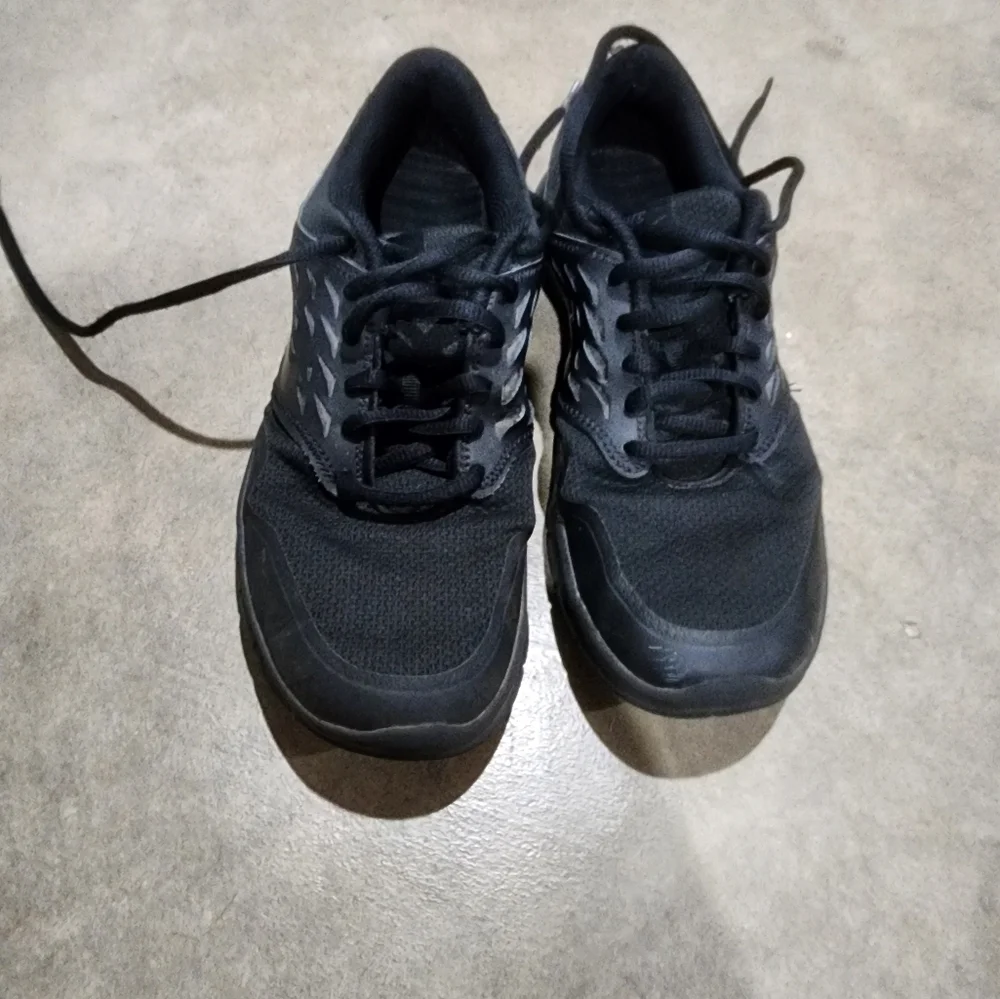 Nike Orive Mesh Black Running Shoe
